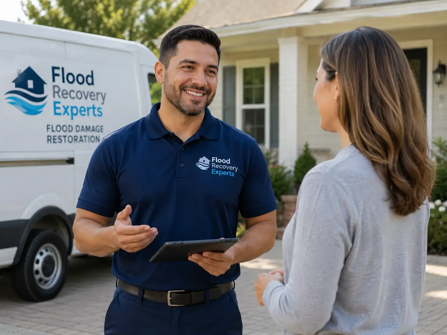 Flood Damage Cleanup Valley Ford, CA FAQs